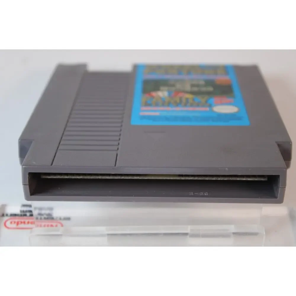 Wheel of Fortune Family Edition (Nintendo Entertainment System, 1990) Game Only